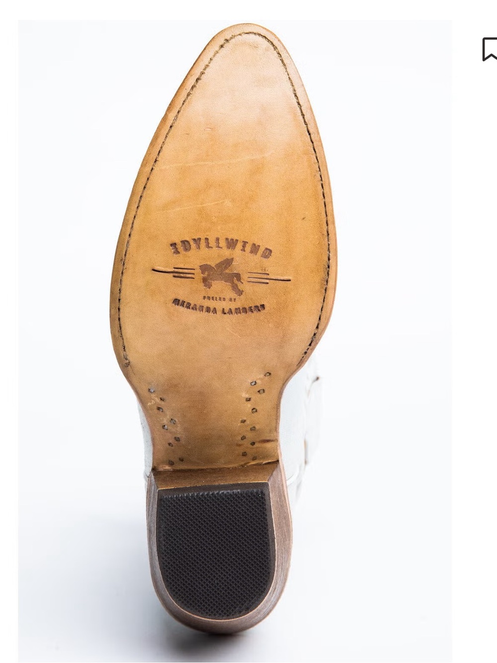 IDYLLWIND WOMEN'S WHEELS WESTERN BOOTIES - ROUND TOE - Picture 4 of 12